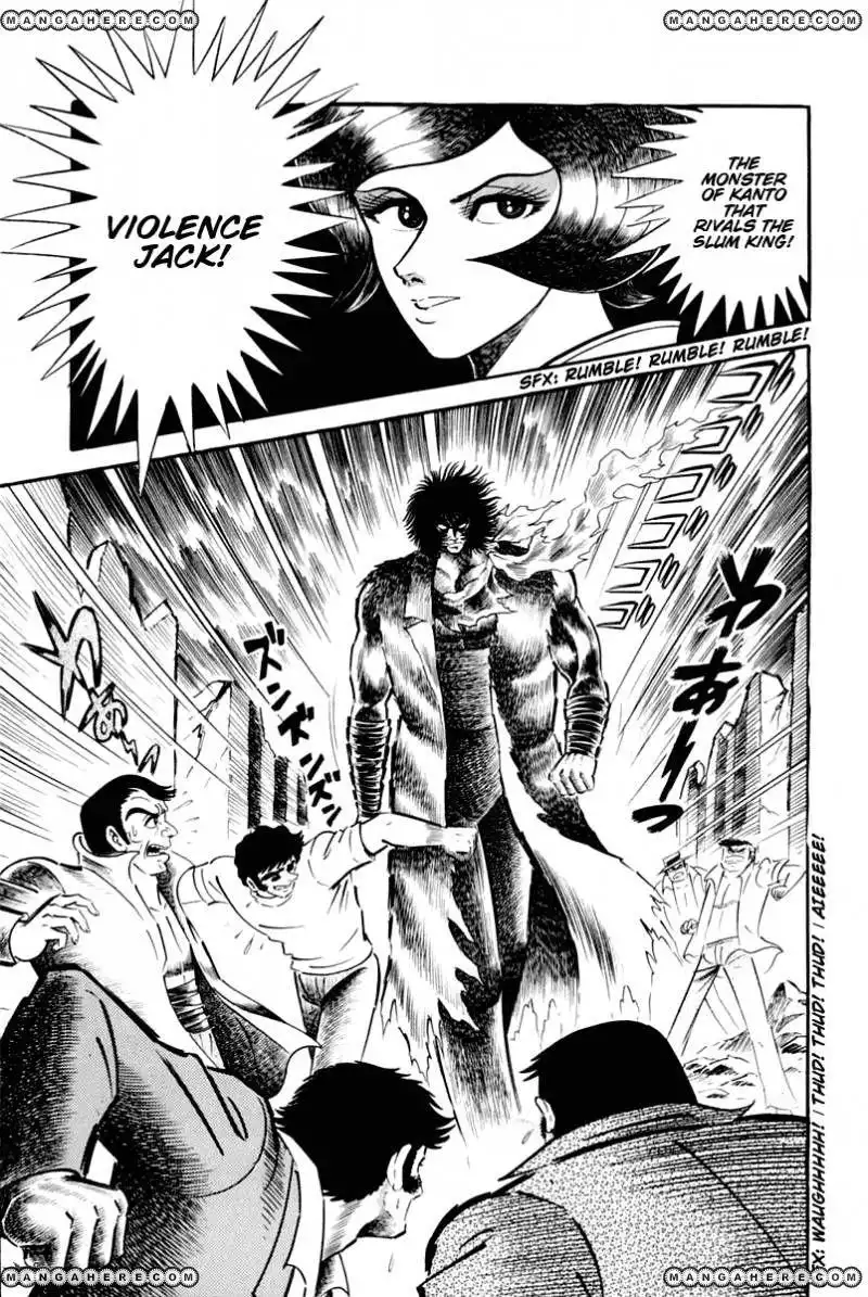 Violence Jack Chapter 25 80